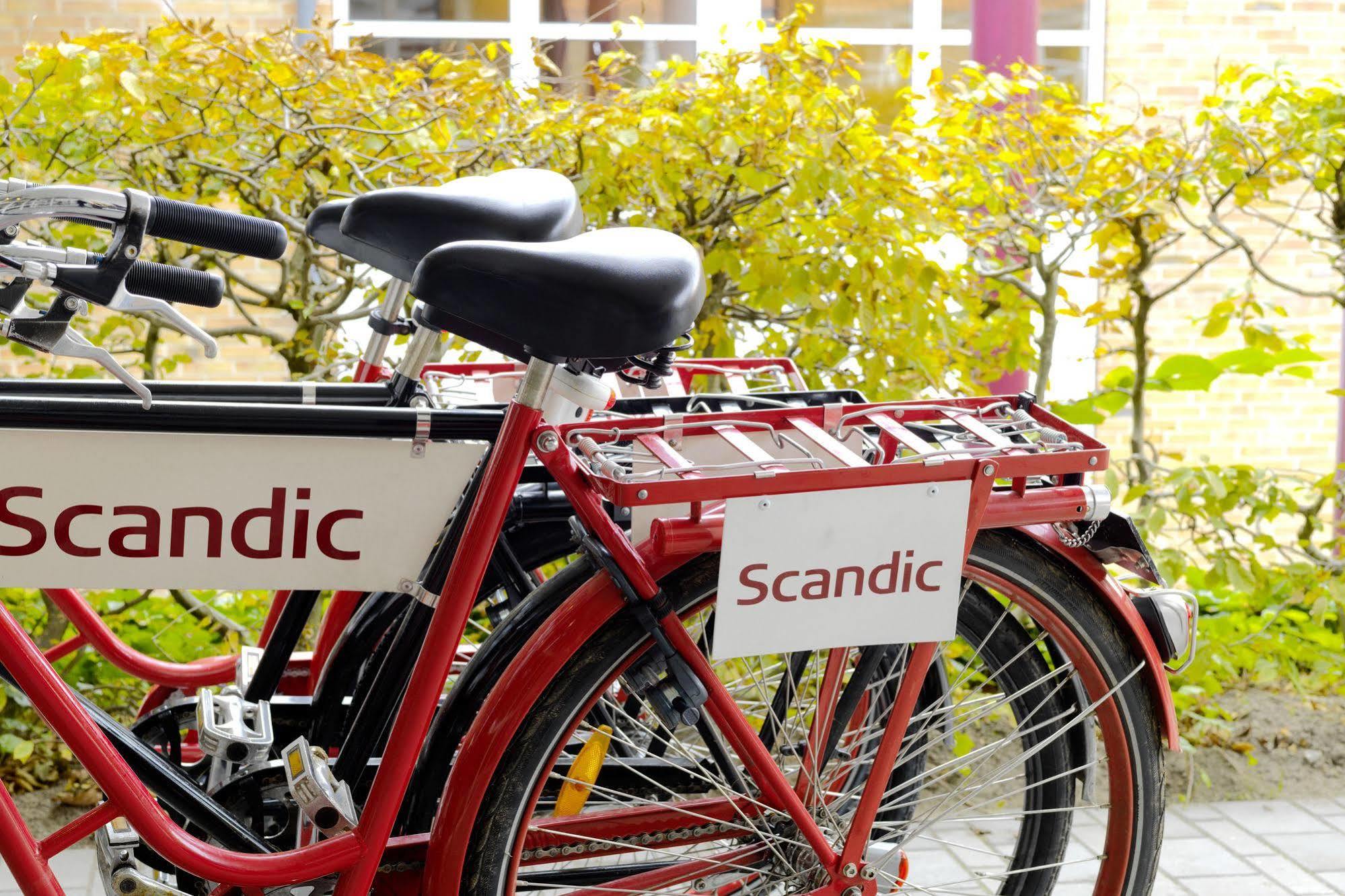 Scandic Оденсе Экстерьер фото